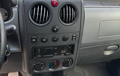 Citroen Berlingo II рестайлинг, 2007 год, 749 000 рублей, 15 фотография