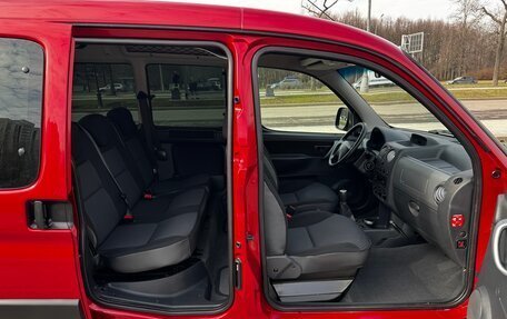 Citroen Berlingo II рестайлинг, 2007 год, 749 000 рублей, 17 фотография