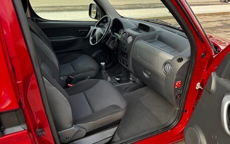 Citroen Berlingo II рестайлинг, 2007 год, 749 000 рублей, 22 фотография