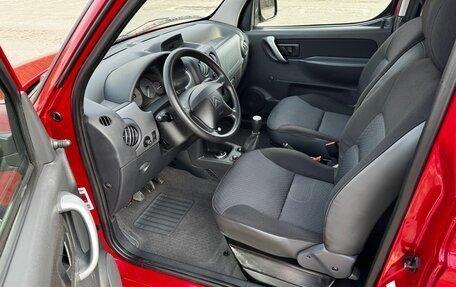 Citroen Berlingo II рестайлинг, 2007 год, 749 000 рублей, 20 фотография