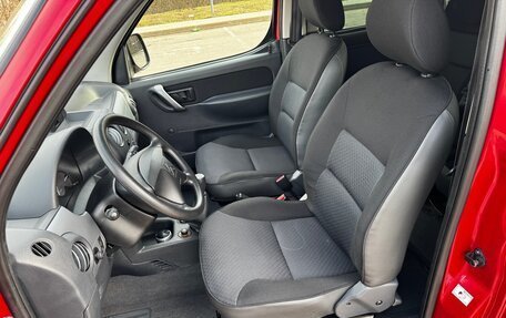 Citroen Berlingo II рестайлинг, 2007 год, 749 000 рублей, 21 фотография