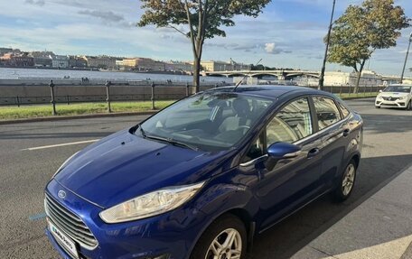 Ford Fiesta, 2015 год, 799 000 рублей, 2 фотография