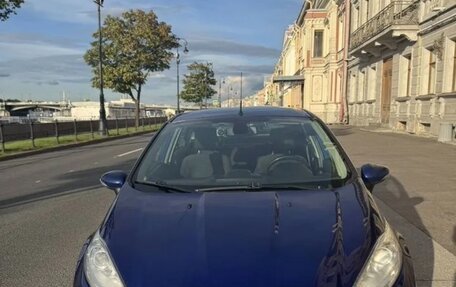 Ford Fiesta, 2015 год, 799 000 рублей, 3 фотография