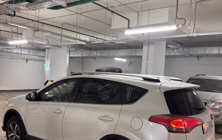 Toyota RAV4, 2016 год, 2 550 000 рублей, 7 фотография