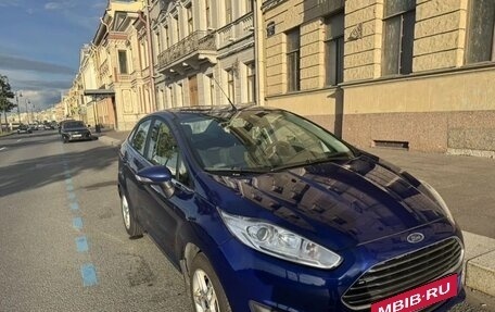 Ford Fiesta, 2015 год, 799 000 рублей, 4 фотография