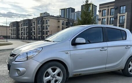 Hyundai i20 IB рестайлинг, 2010 год, 650 000 рублей, 5 фотография