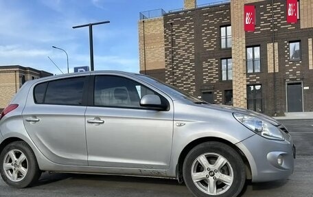 Hyundai i20 IB рестайлинг, 2010 год, 650 000 рублей, 6 фотография