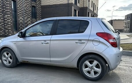 Hyundai i20 IB рестайлинг, 2010 год, 650 000 рублей, 8 фотография