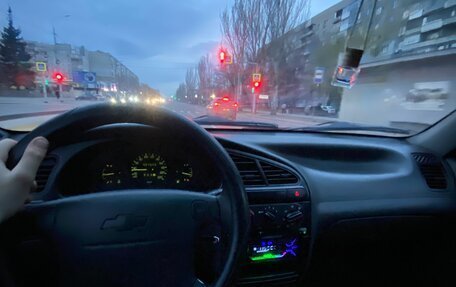 Chevrolet Lanos I, 2006 год, 350 000 рублей, 5 фотография