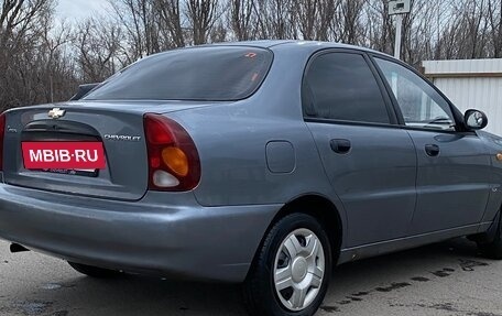 Chevrolet Lanos I, 2006 год, 350 000 рублей, 3 фотография