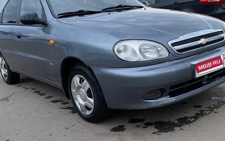 Chevrolet Lanos I, 2006 год, 350 000 рублей, 2 фотография