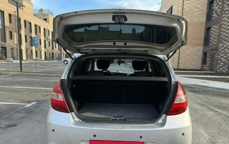 Hyundai i20 IB рестайлинг, 2010 год, 650 000 рублей, 10 фотография