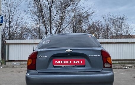 Chevrolet Lanos I, 2006 год, 350 000 рублей, 4 фотография