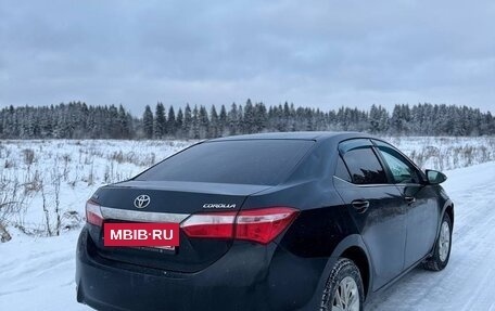 Toyota Corolla, 2013 год, 1 500 000 рублей, 5 фотография