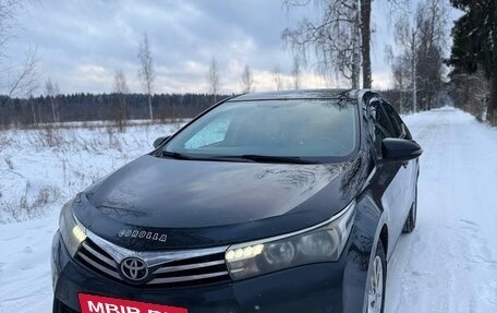Toyota Corolla, 2013 год, 1 500 000 рублей, 9 фотография