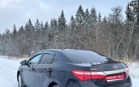 Toyota Corolla, 2013 год, 1 500 000 рублей, 7 фотография