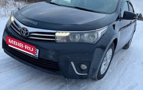 Toyota Corolla, 2013 год, 1 500 000 рублей, 4 фотография