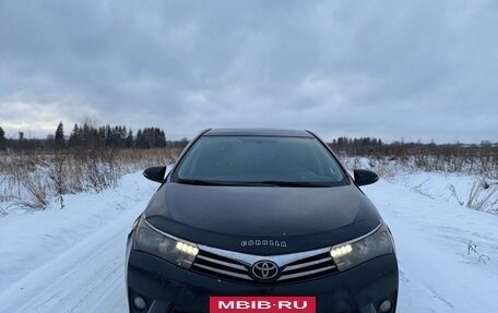 Toyota Corolla, 2013 год, 1 500 000 рублей, 2 фотография