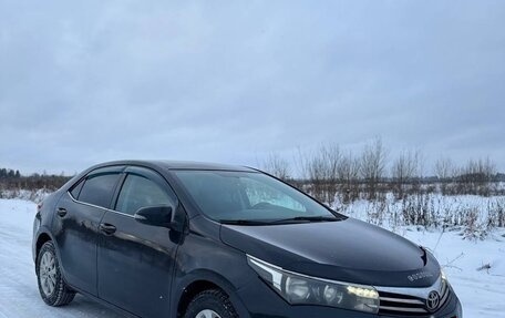 Toyota Corolla, 2013 год, 1 500 000 рублей, 3 фотография