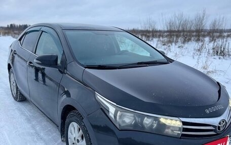 Toyota Corolla, 2013 год, 1 500 000 рублей, 10 фотография