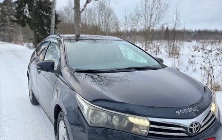 Toyota Corolla, 2013 год, 1 500 000 рублей, 8 фотография