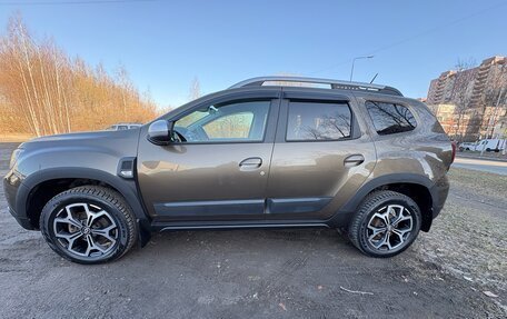 Renault Duster, 2021 год, 2 100 000 рублей, 5 фотография