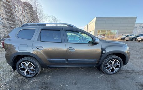 Renault Duster, 2021 год, 2 100 000 рублей, 4 фотография