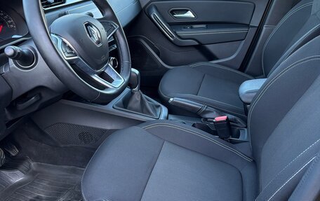 Renault Duster, 2021 год, 2 100 000 рублей, 9 фотография