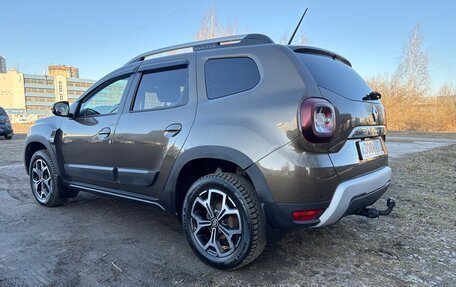 Renault Duster, 2021 год, 2 100 000 рублей, 6 фотография