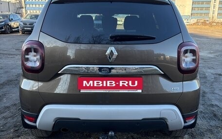 Renault Duster, 2021 год, 2 100 000 рублей, 8 фотография