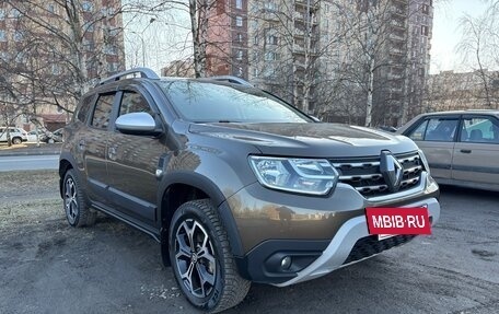 Renault Duster, 2021 год, 2 100 000 рублей, 2 фотография