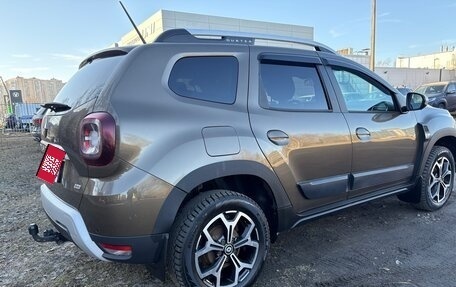 Renault Duster, 2021 год, 2 100 000 рублей, 7 фотография