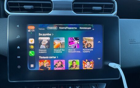 Renault Duster, 2021 год, 2 100 000 рублей, 17 фотография