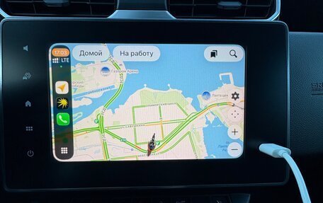 Renault Duster, 2021 год, 2 100 000 рублей, 16 фотография