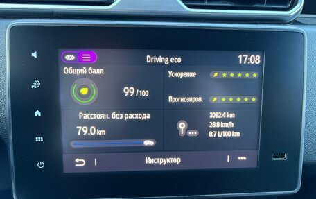 Renault Duster, 2021 год, 2 100 000 рублей, 22 фотография