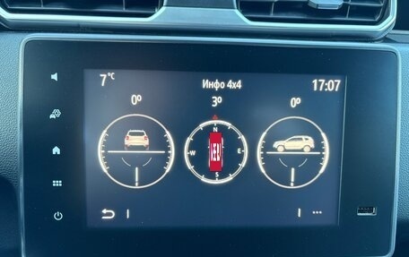 Renault Duster, 2021 год, 2 100 000 рублей, 21 фотография