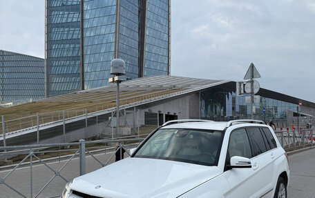 Mercedes-Benz GLK-Класс, 2013 год, 1 990 000 рублей, 2 фотография