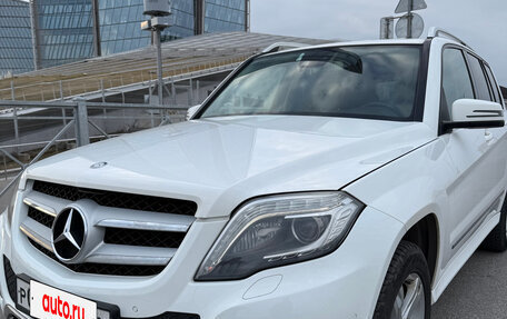 Mercedes-Benz GLK-Класс, 2013 год, 1 990 000 рублей, 7 фотография