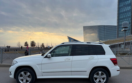 Mercedes-Benz GLK-Класс, 2013 год, 1 990 000 рублей, 4 фотография