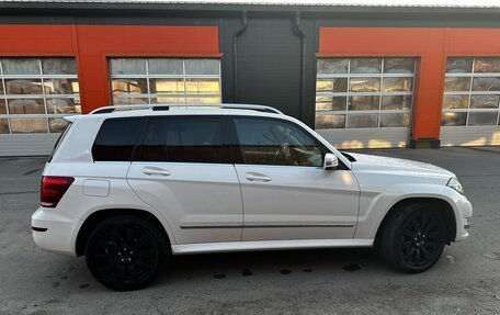 Mercedes-Benz GLK-Класс, 2013 год, 1 990 000 рублей, 5 фотография