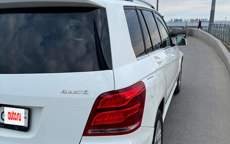 Mercedes-Benz GLK-Класс, 2013 год, 1 990 000 рублей, 10 фотография