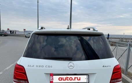 Mercedes-Benz GLK-Класс, 2013 год, 1 990 000 рублей, 6 фотография