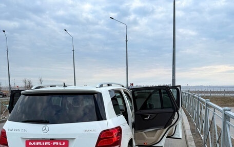 Mercedes-Benz GLK-Класс, 2013 год, 1 990 000 рублей, 11 фотография