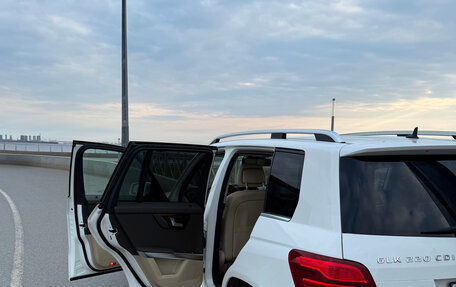 Mercedes-Benz GLK-Класс, 2013 год, 1 990 000 рублей, 12 фотография