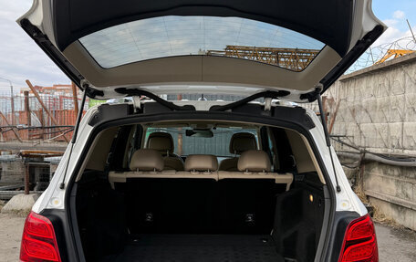 Mercedes-Benz GLK-Класс, 2013 год, 1 990 000 рублей, 13 фотография