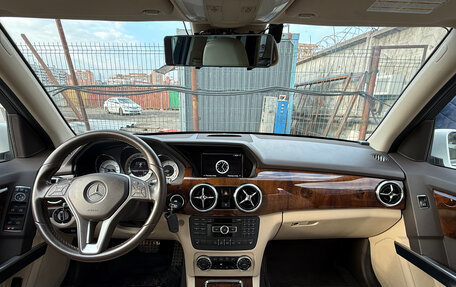 Mercedes-Benz GLK-Класс, 2013 год, 1 990 000 рублей, 16 фотография