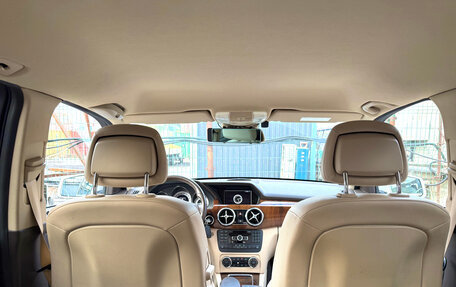 Mercedes-Benz GLK-Класс, 2013 год, 1 990 000 рублей, 17 фотография