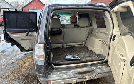 Mitsubishi Pajero IV, 2007 год, 1 200 000 рублей, 7 фотография