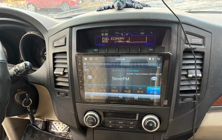 Mitsubishi Pajero IV, 2007 год, 1 200 000 рублей, 10 фотография