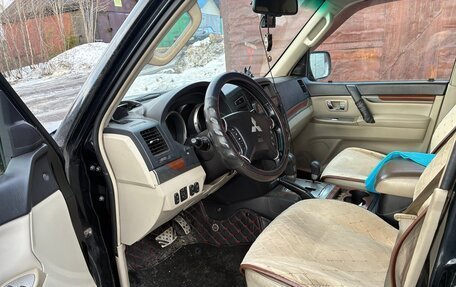 Mitsubishi Pajero IV, 2007 год, 1 200 000 рублей, 8 фотография